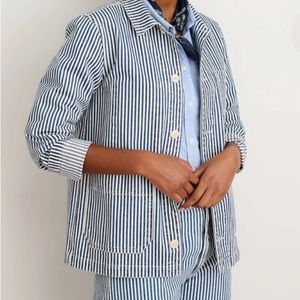 Alex Mill Britt Work Jacket M